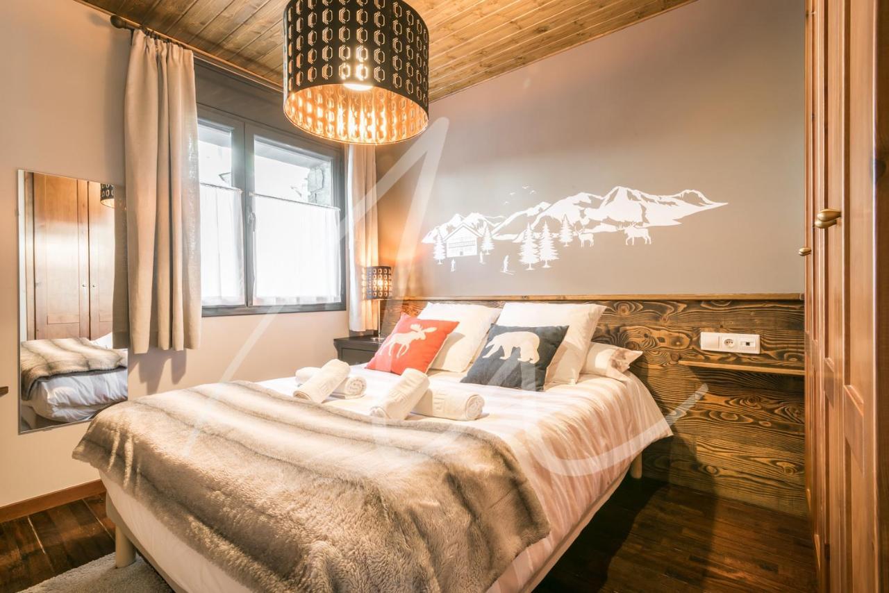 Beroia By Seamount Rentals Вьелья Экстерьер фото